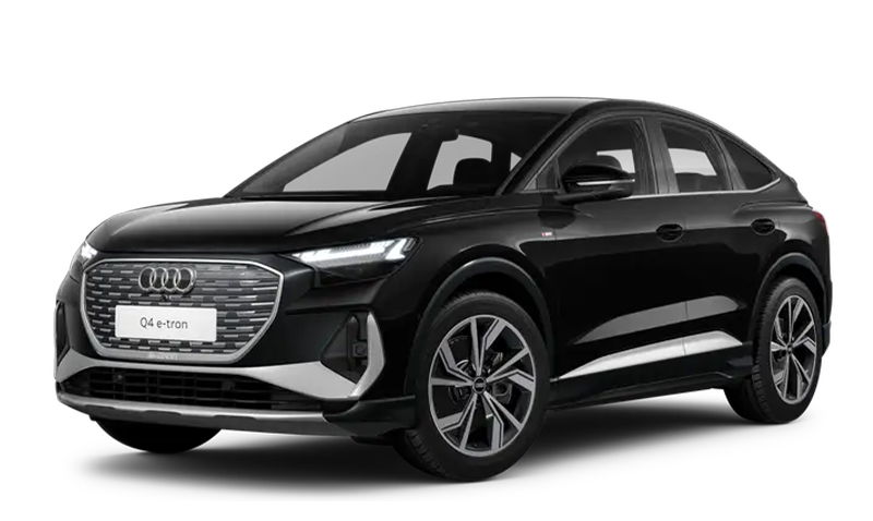 미도스 블랙 익스테리어